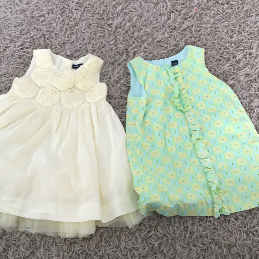 Baby gap dresses